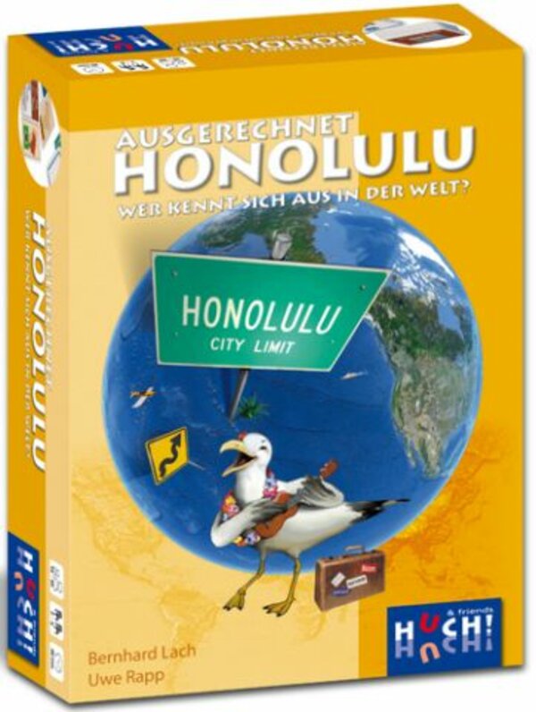 Ausgerechnet Honolulu
