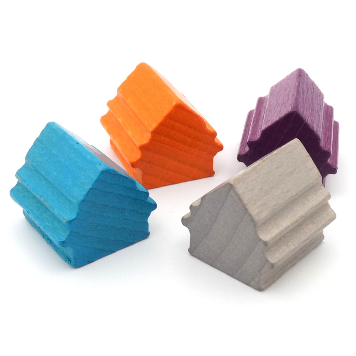 Buildings Yamatai - from 4.000 pieces