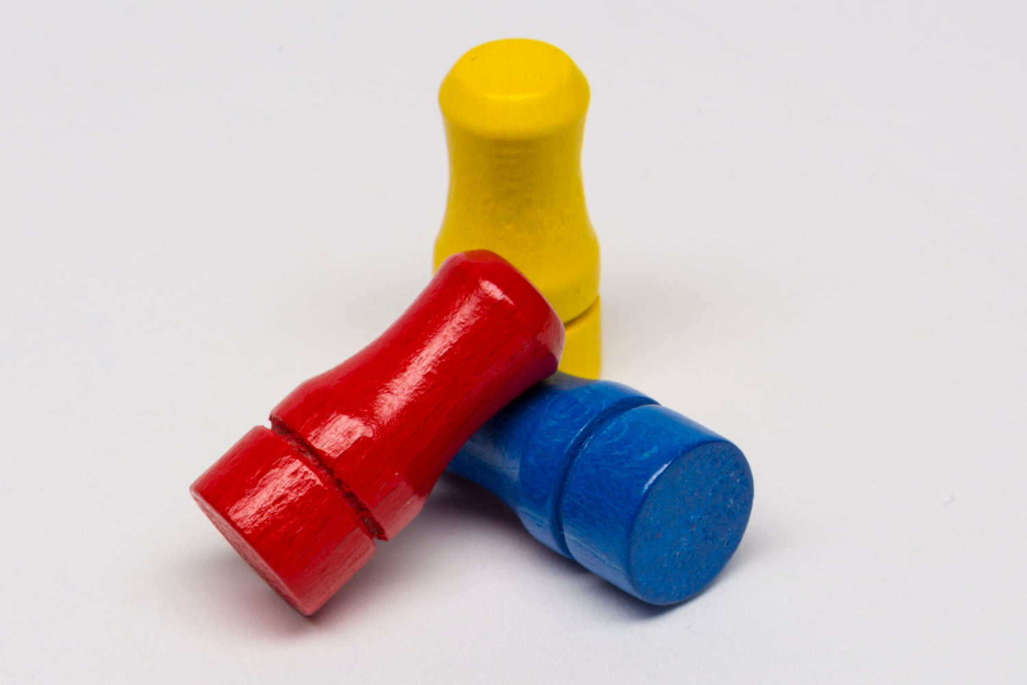 Special pawn red - from 1000 pieces