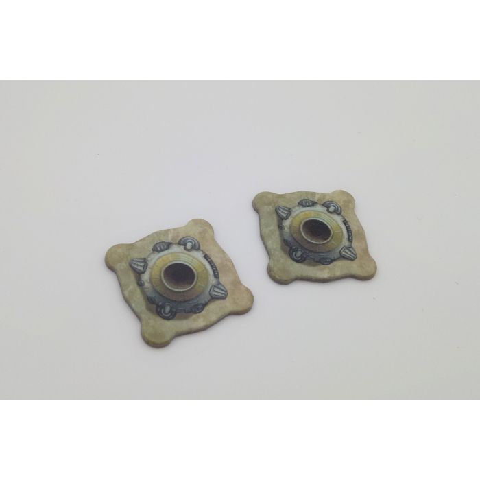 Counter Factory - from 500 pieces