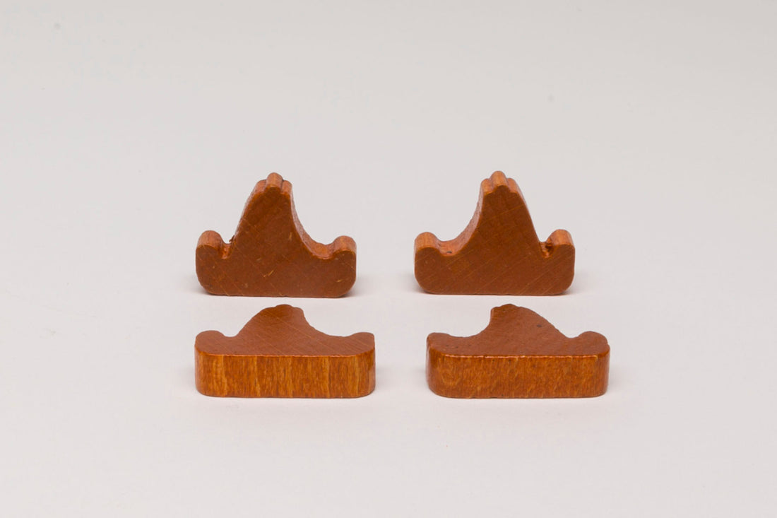 Barbarenschiff- 1.000 Stück