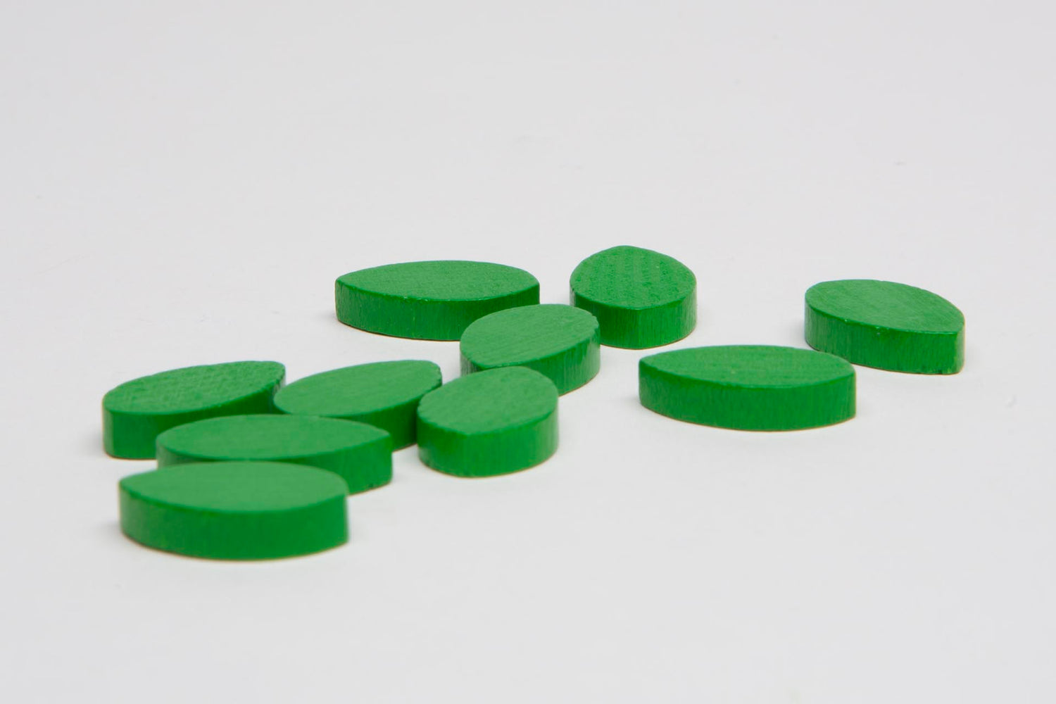 Cocablätter, Blatt - 500 Stück