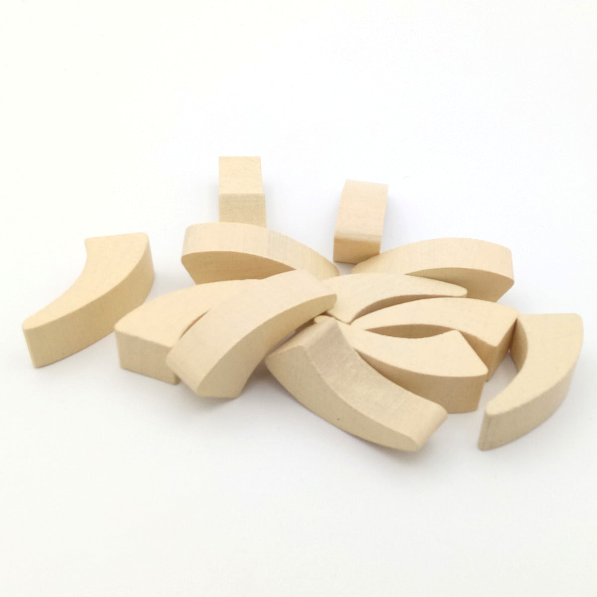 Stoßzahn - 500 Stück