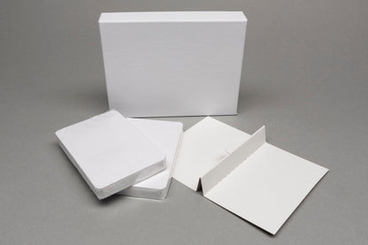 Blankomaterialset Kartenspiel