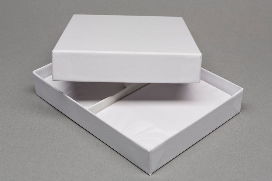 Blankomaterialset Kartenspiel