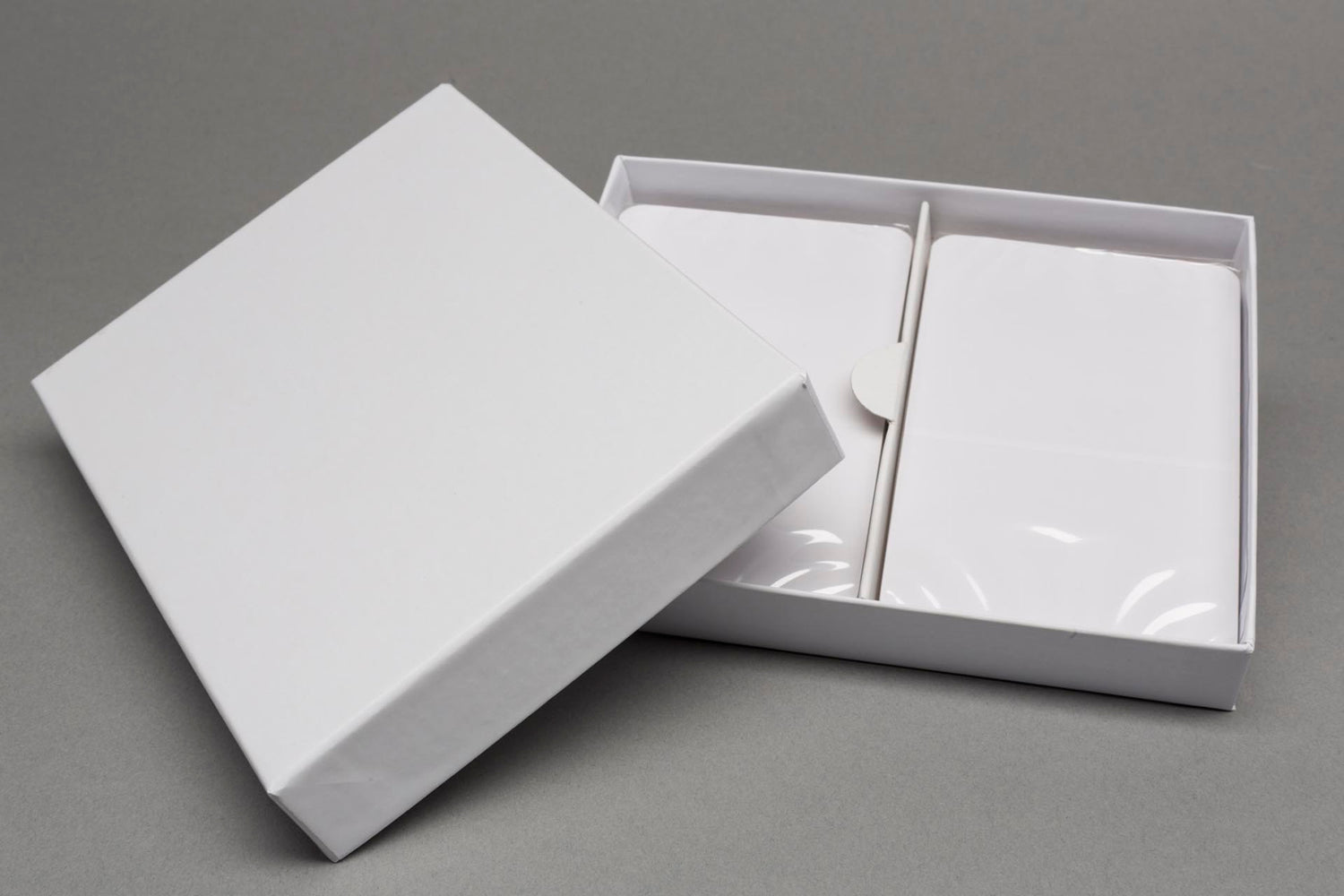 Blankomaterialset Kartenspiel