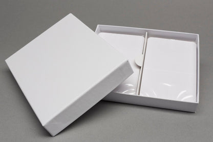 Blankomaterialset Kartenspiel