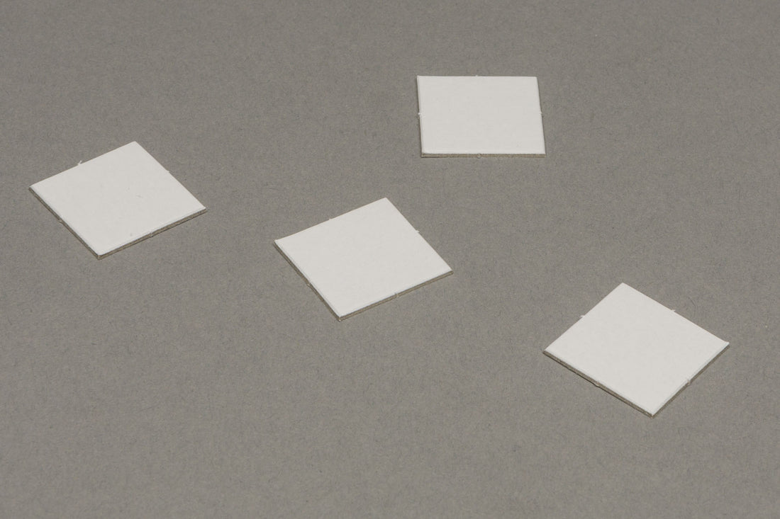 Square 20x20 mm