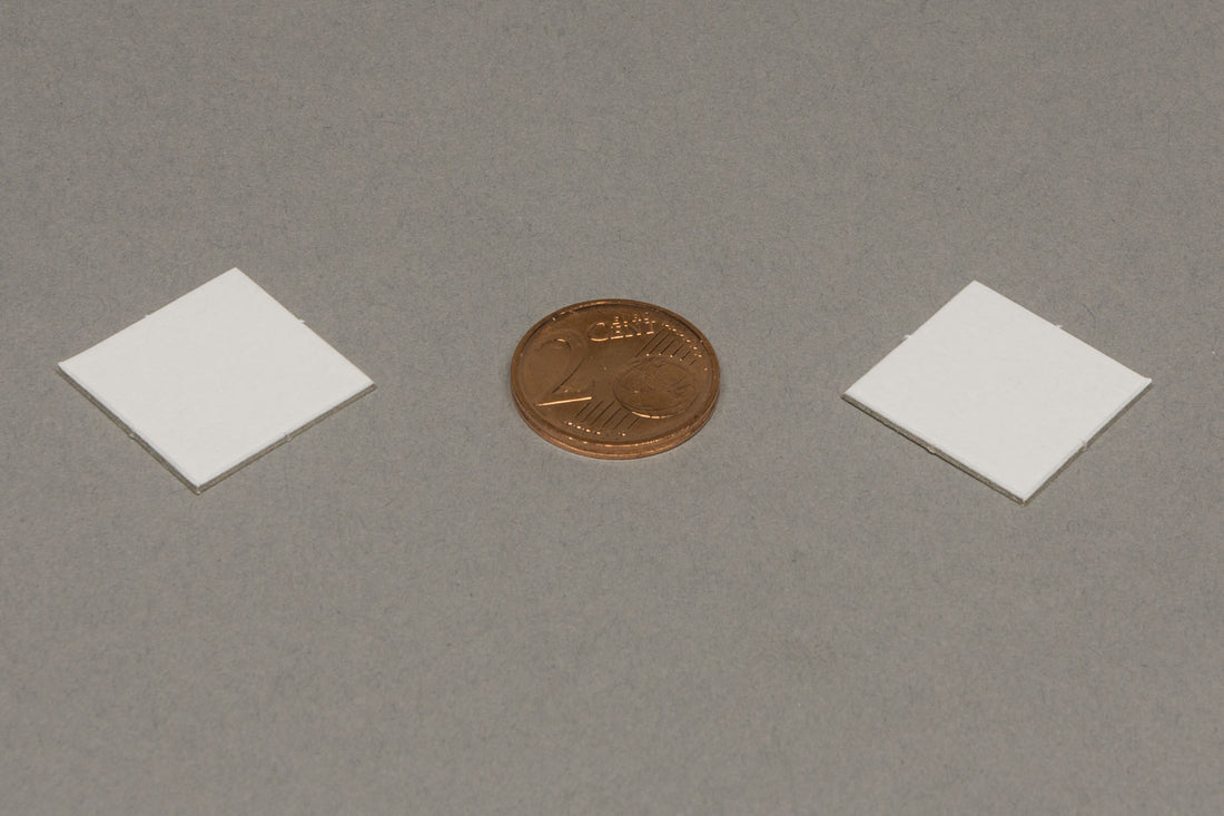 Square 20x20 mm