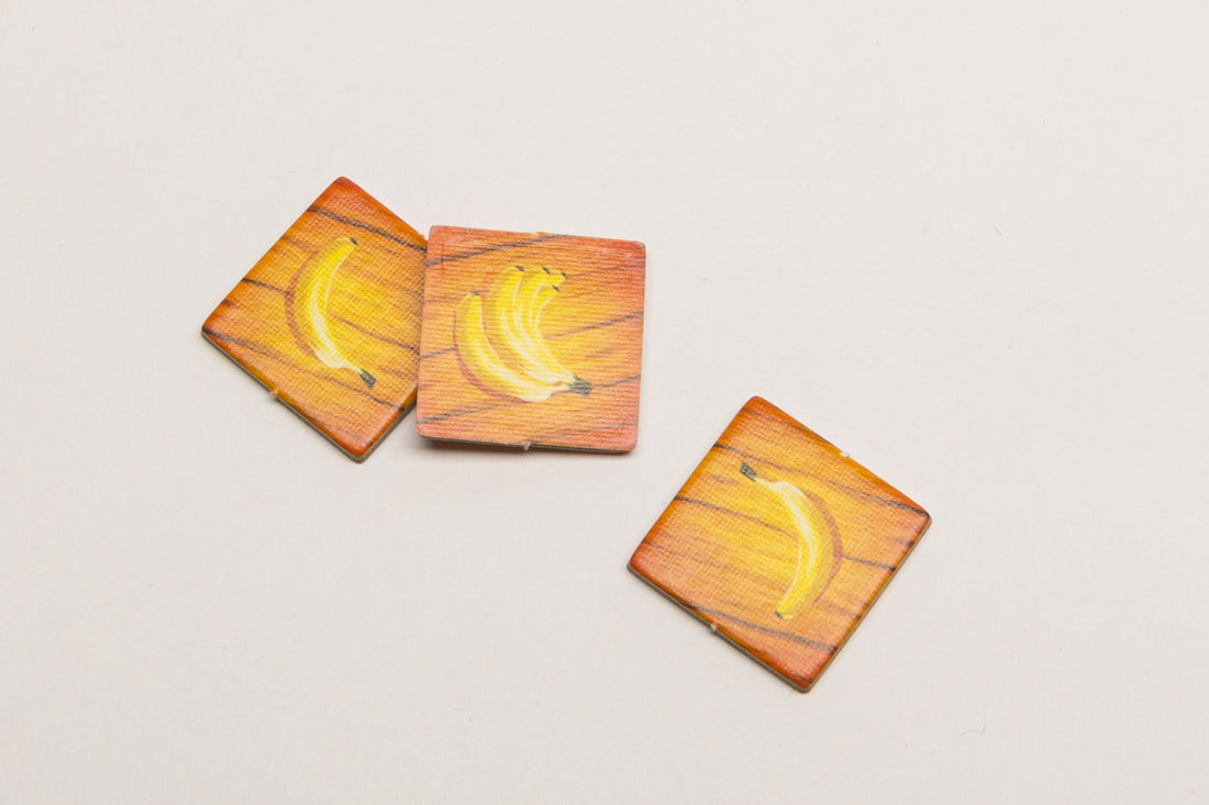 Resource token - banana
