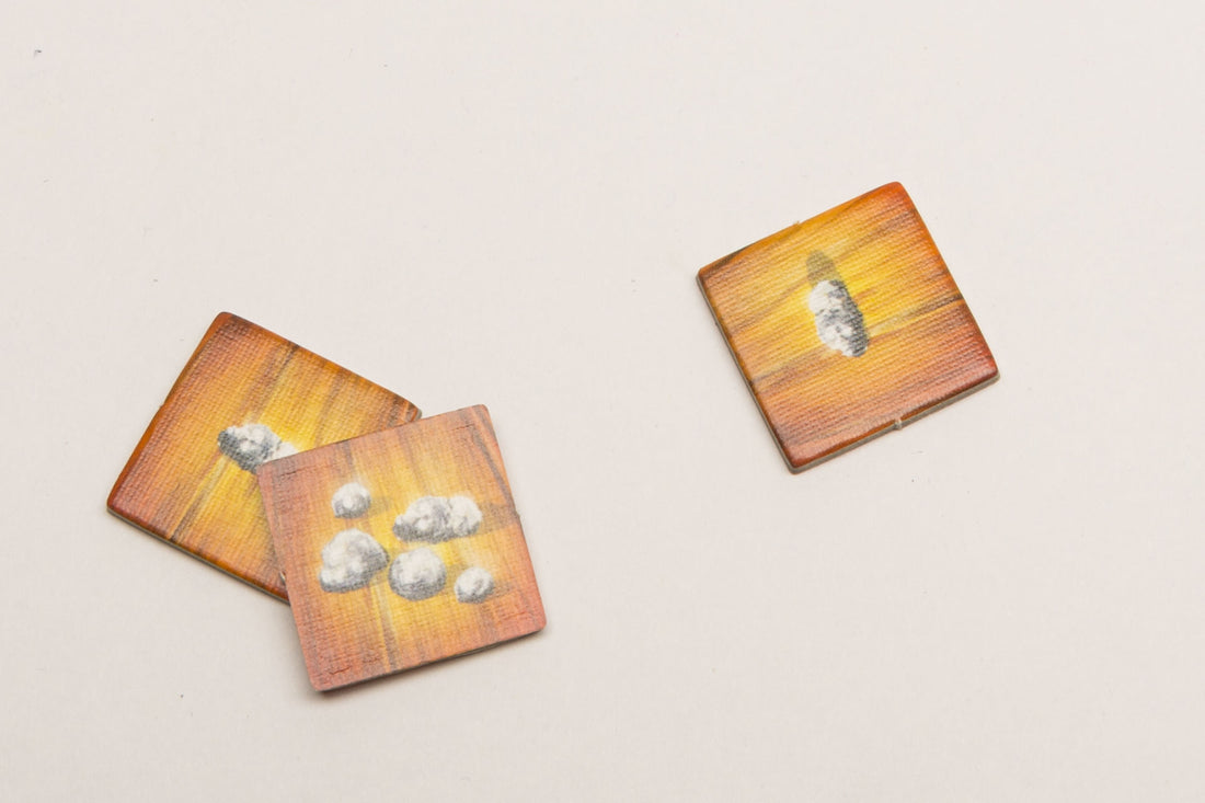 Resource token - silver