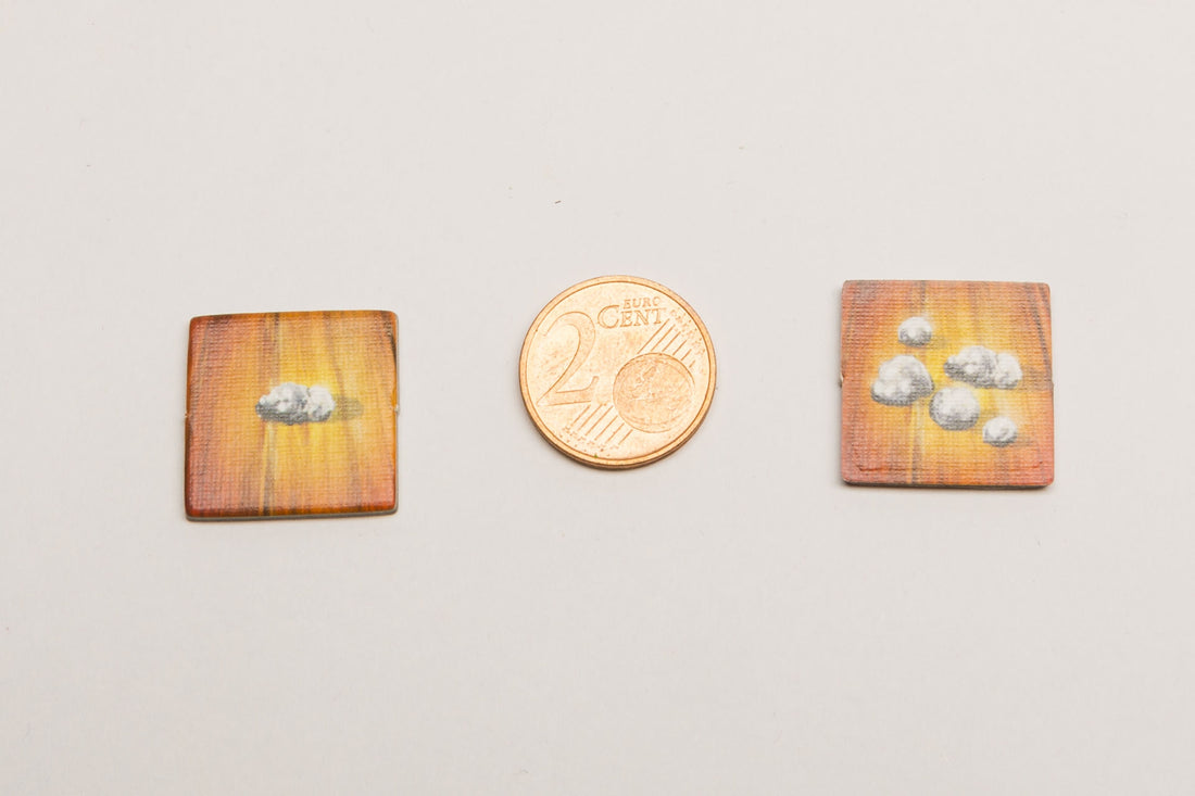 Resource token - silver