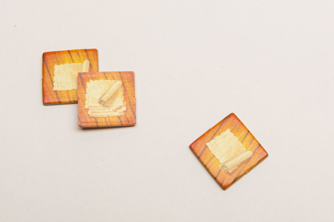 Resource token - papyrus