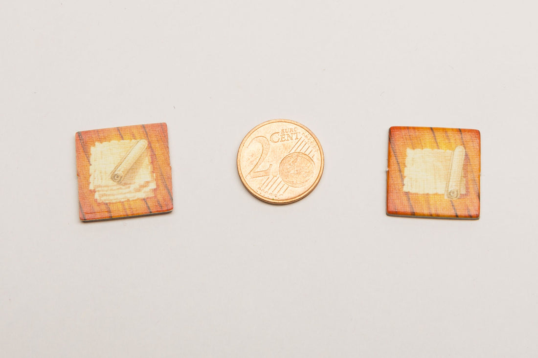 Resource token - papyrus