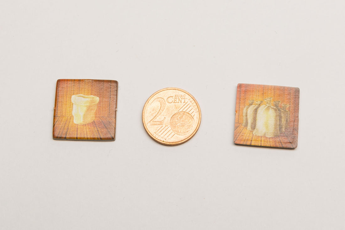 Resource token - sack