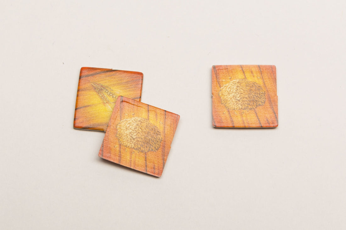Resource token - wheat