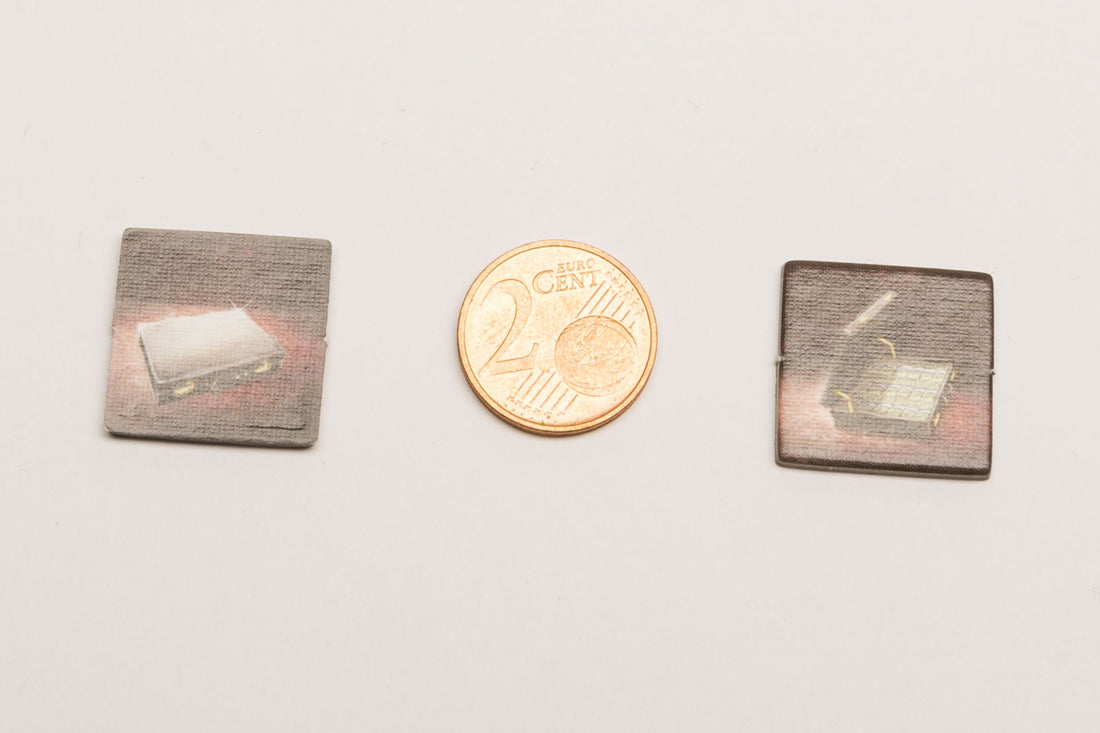 Resource token - money suitcase