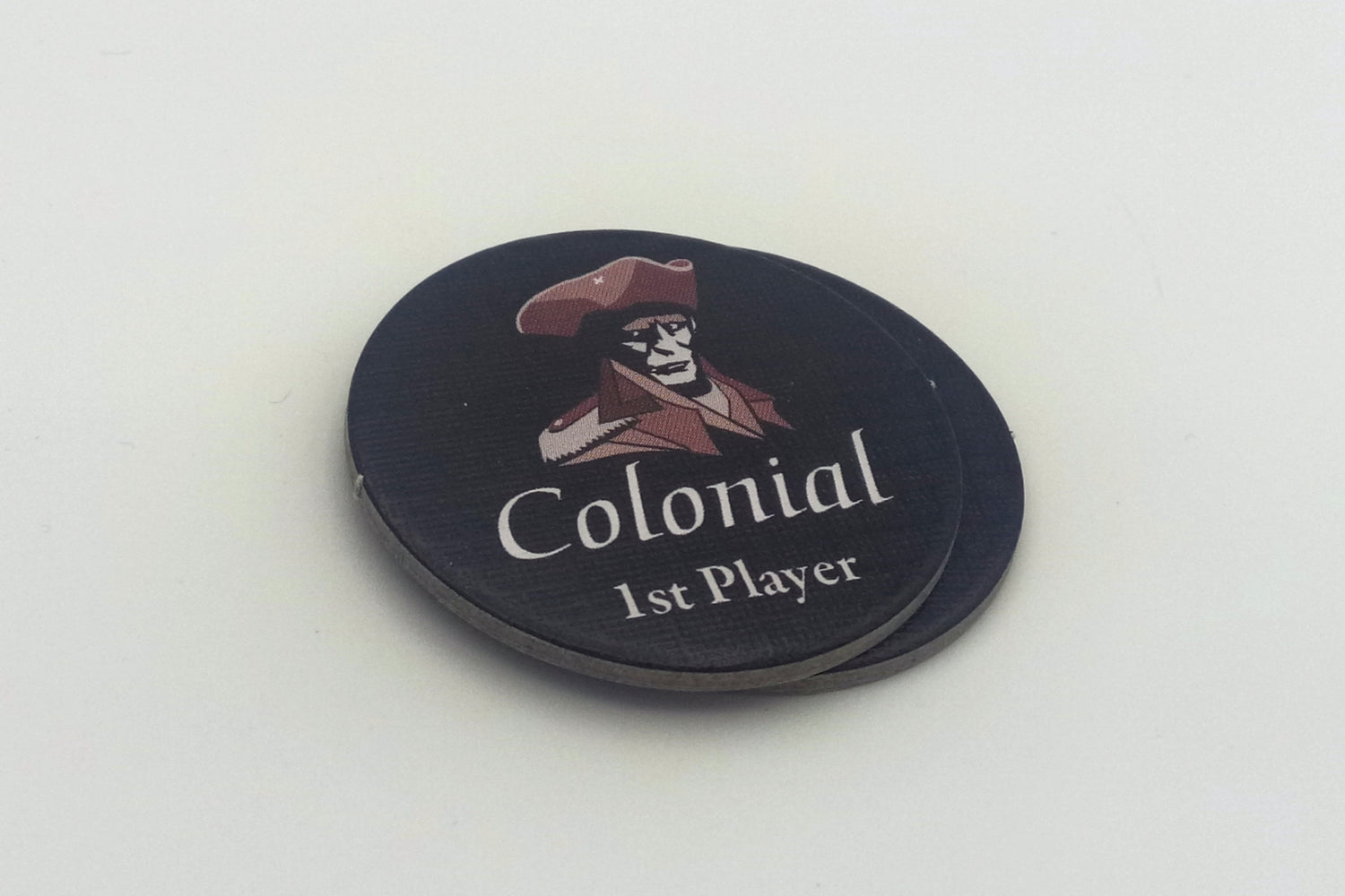 Startspieler Colonial Captain