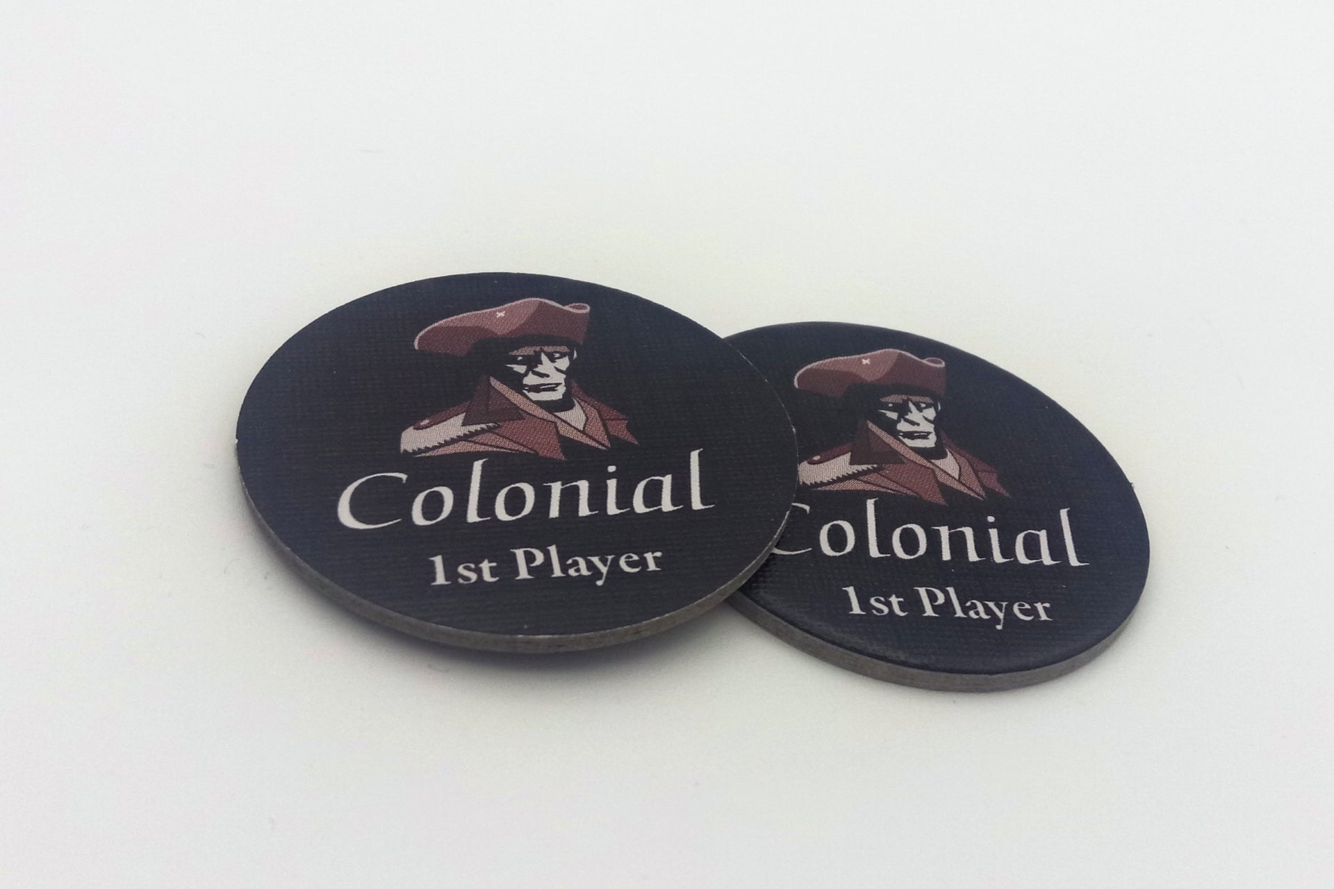 Startspieler Colonial Captain