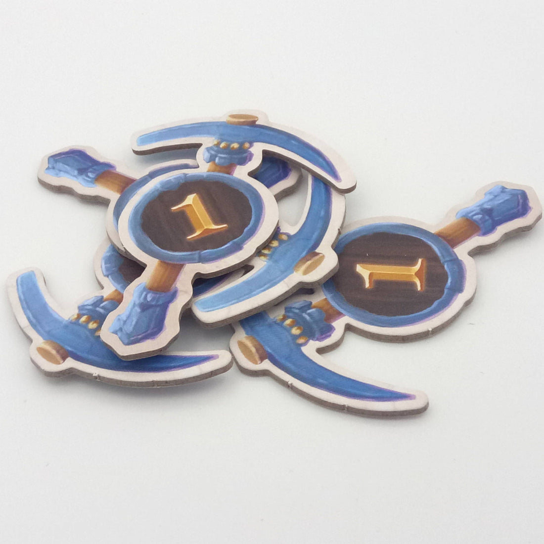 Token start player from Mini Miners