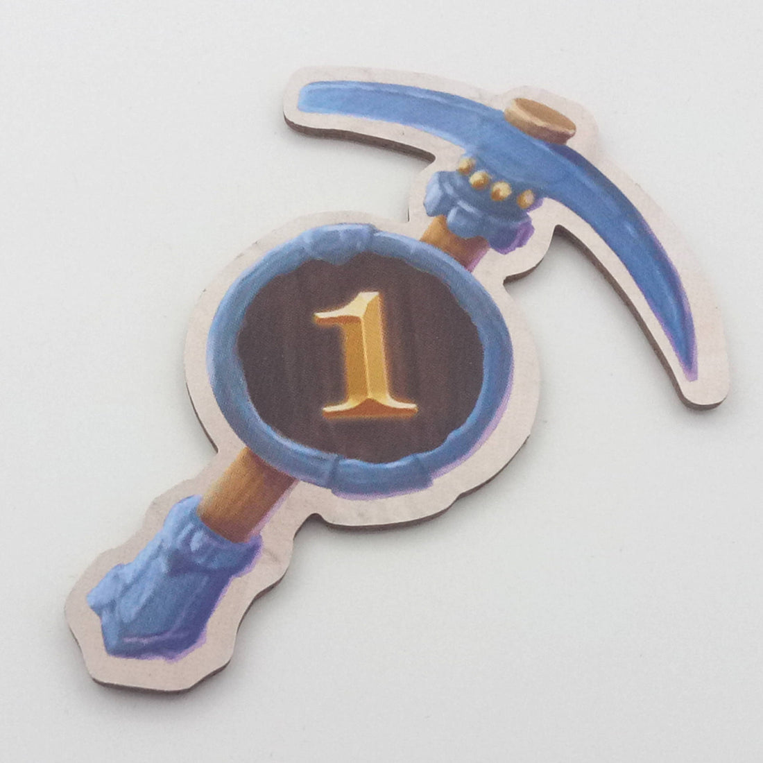 Token start player from Mini Miners