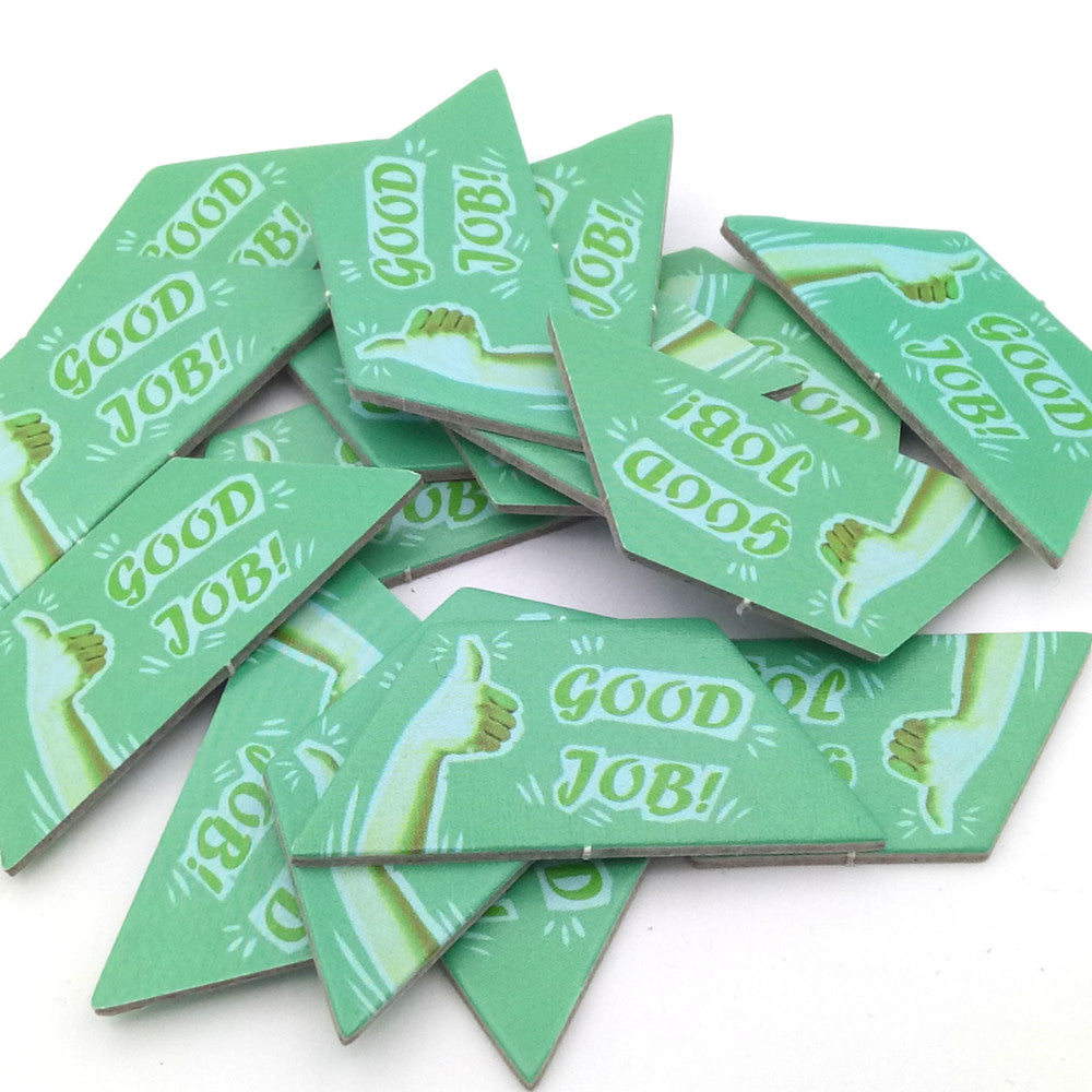 Counter &quot;Good Job&quot;