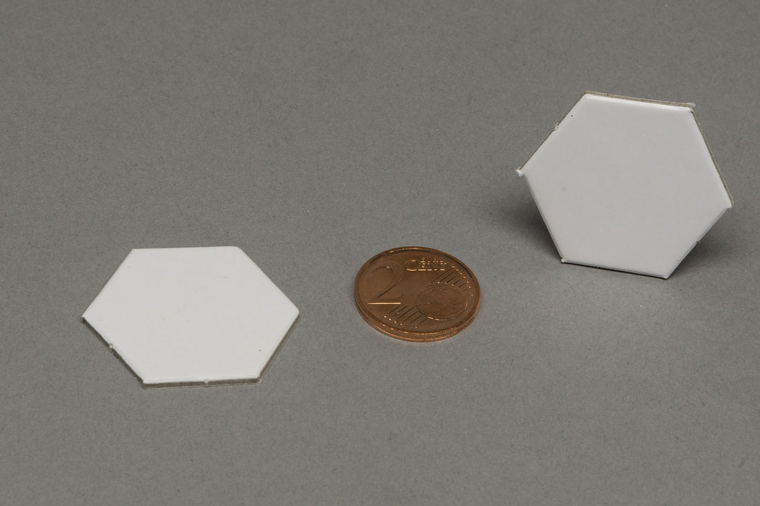 Hexagon 15 mm