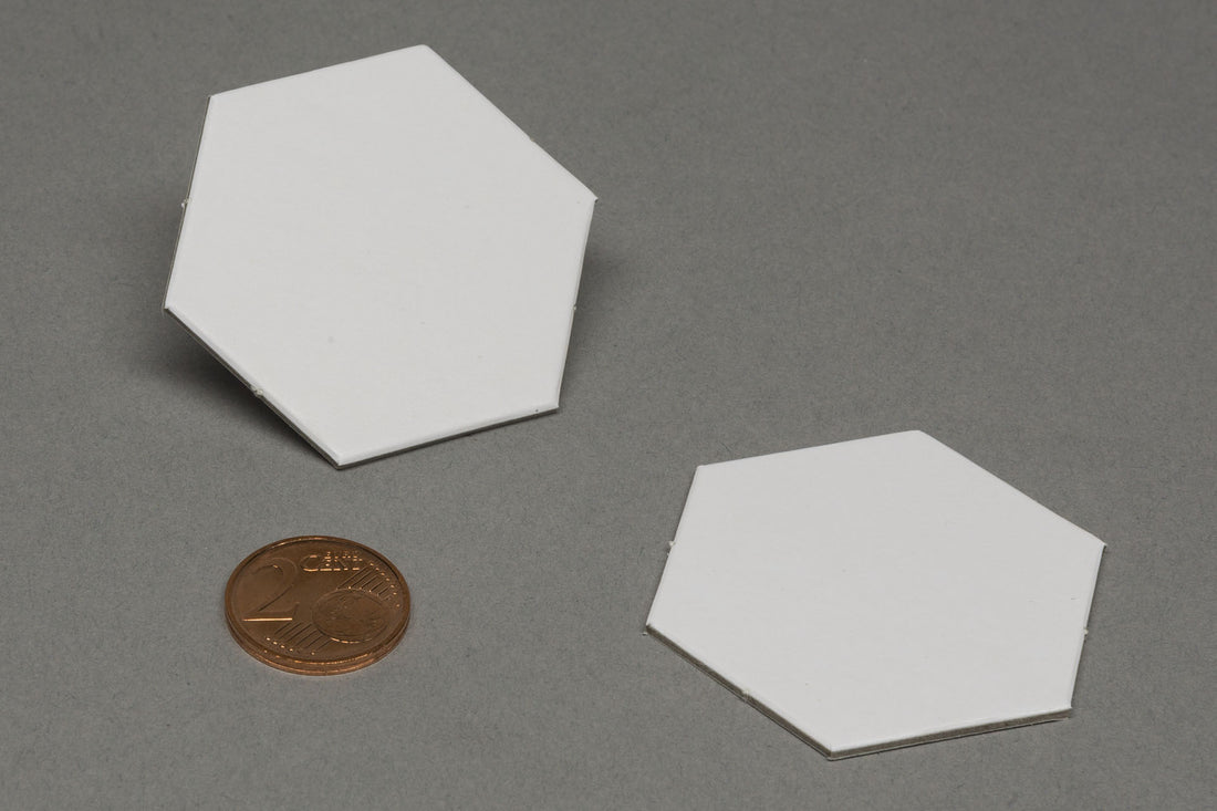 Hexagon 25 mm