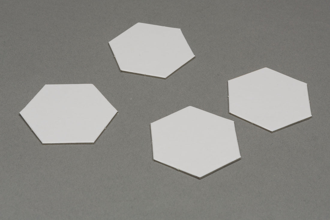 Hexagon 25 mm