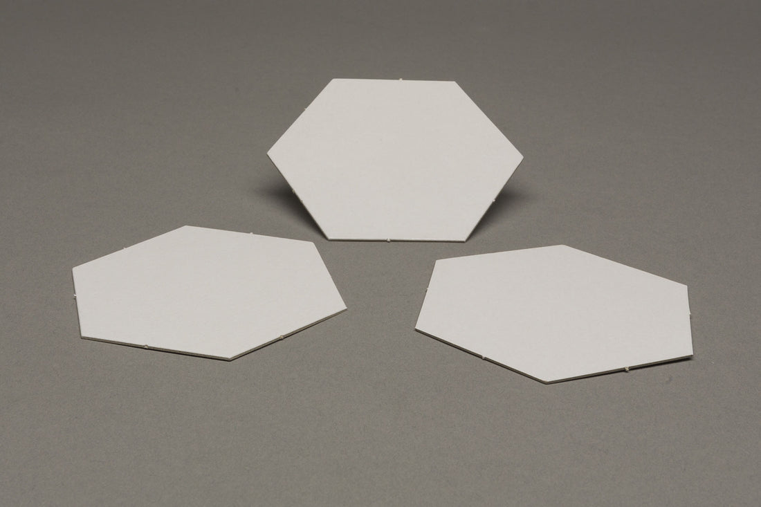 Blank Hexagon 45 mm (size of Settler)