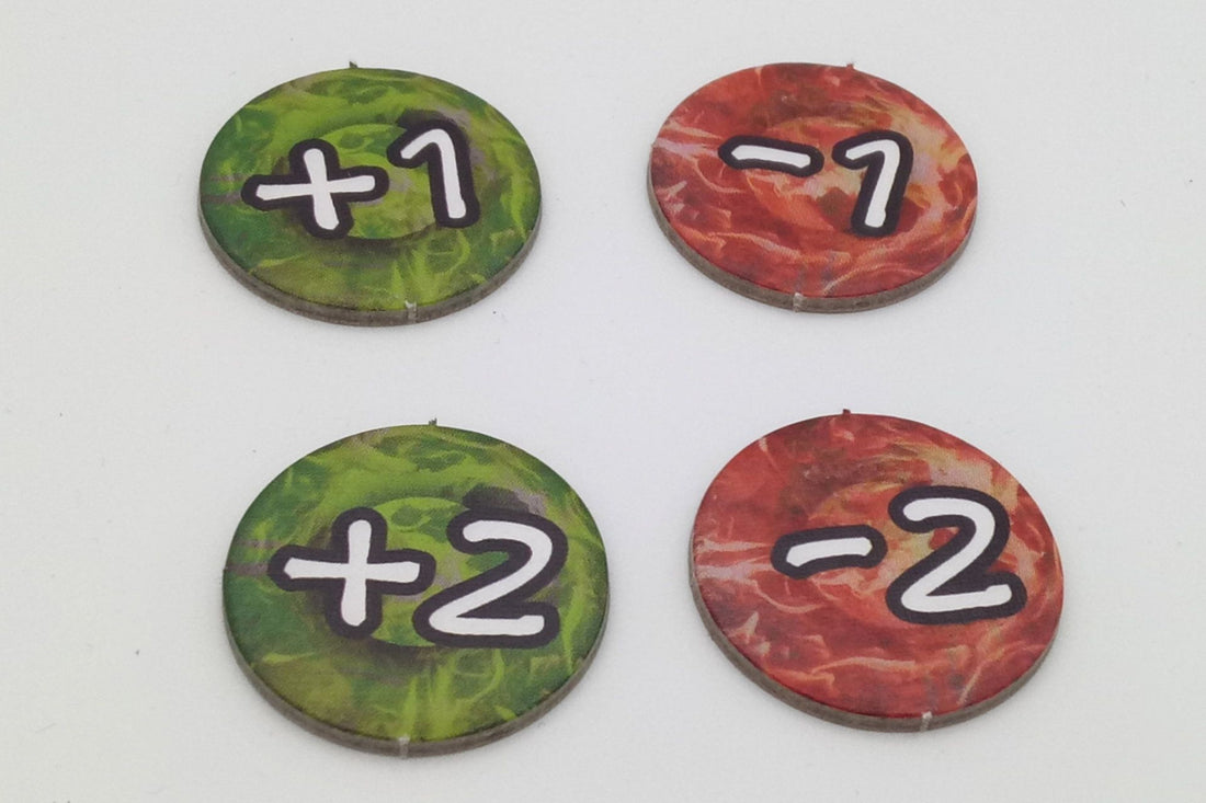 Bonus / Malus Marker