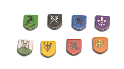 Set coat of arms