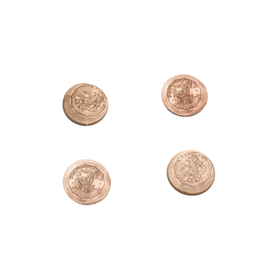 Coin - US dollar
