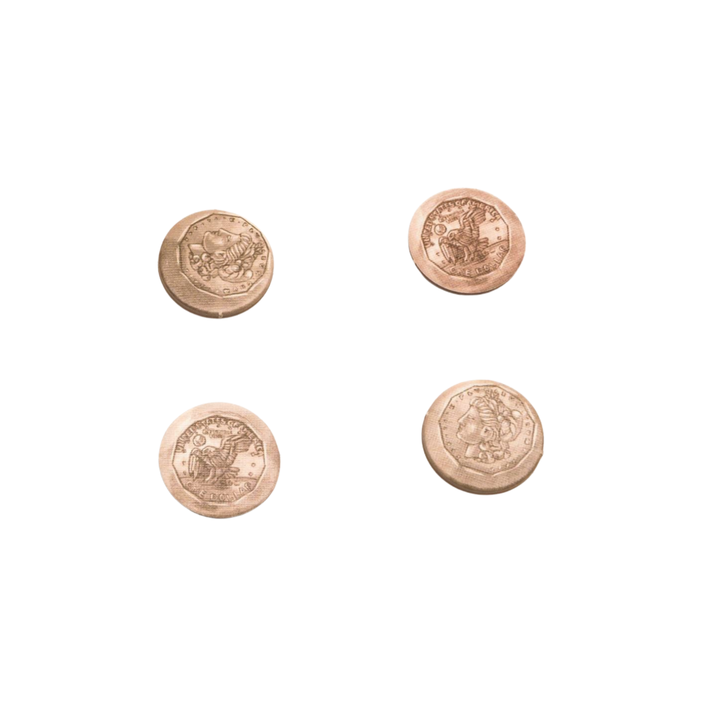 Coin - US dollar