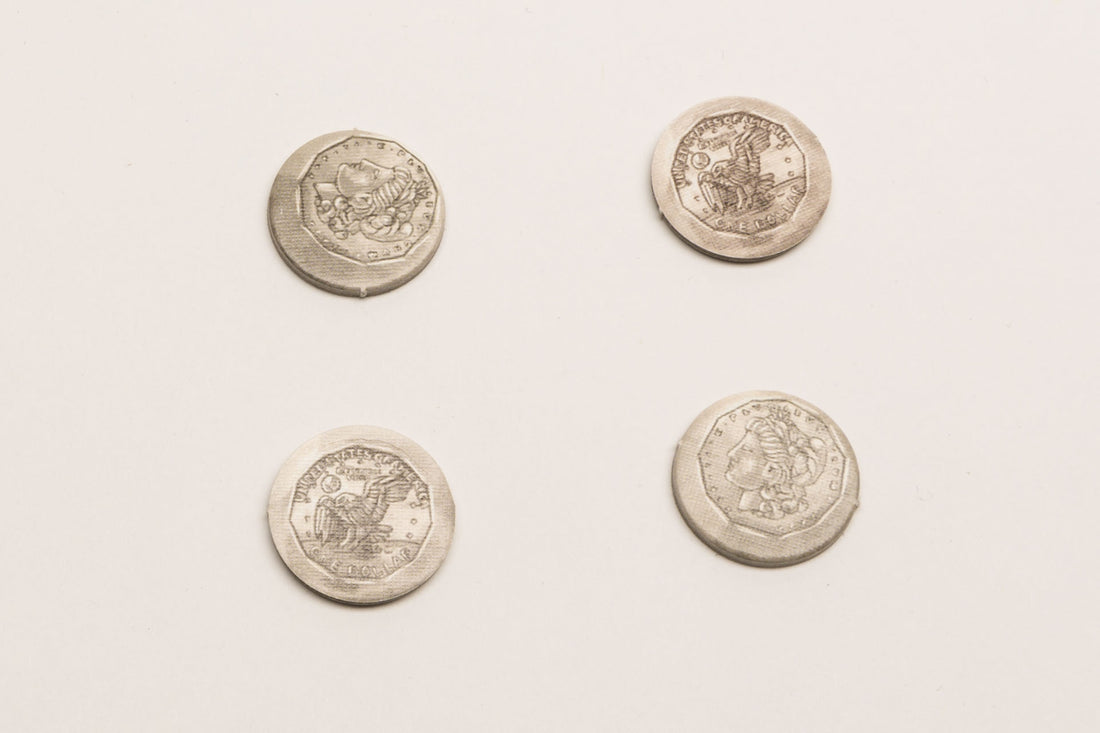Coin - US dollar