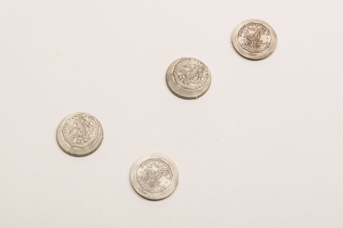 Coin - US dollar