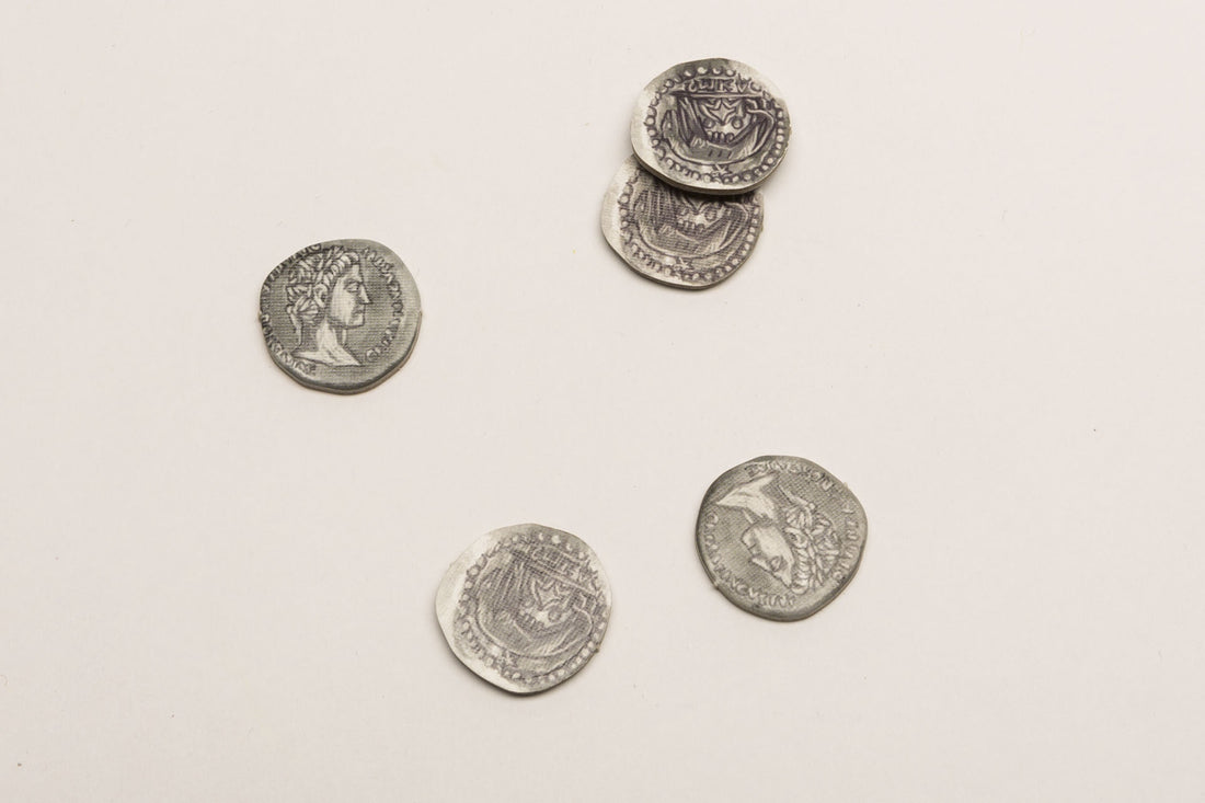 Coin - Roman sesterze