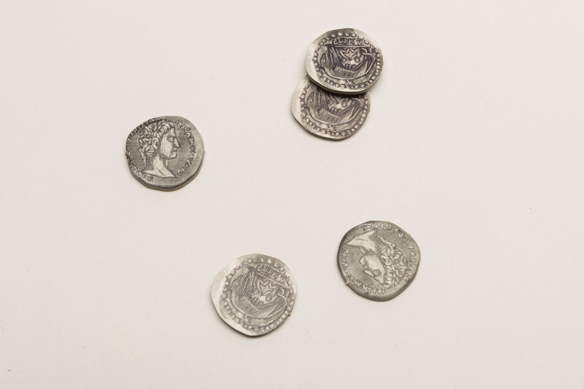 Coin - Roman sesterze