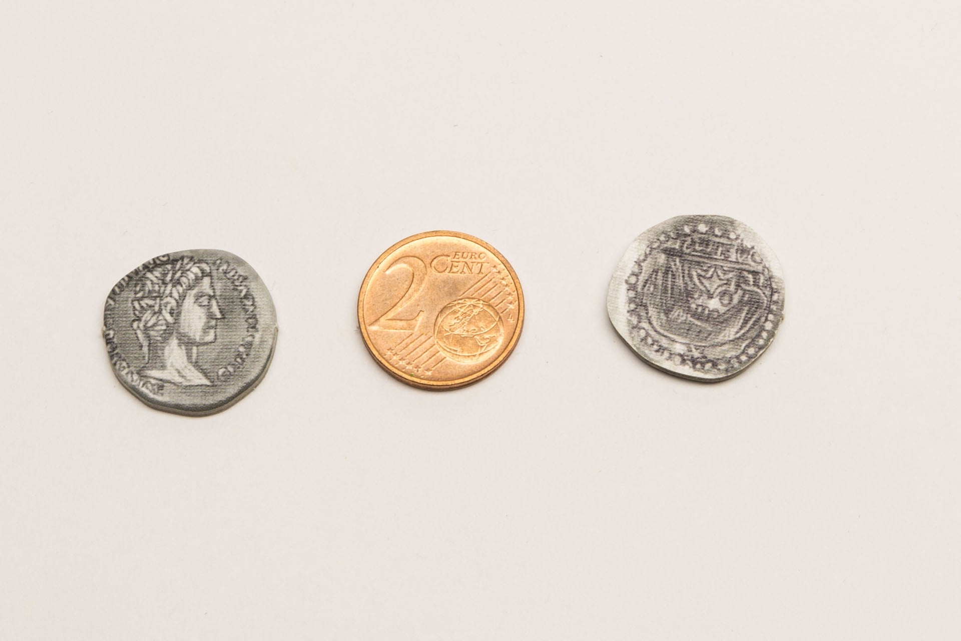 Coin - Roman sesterze