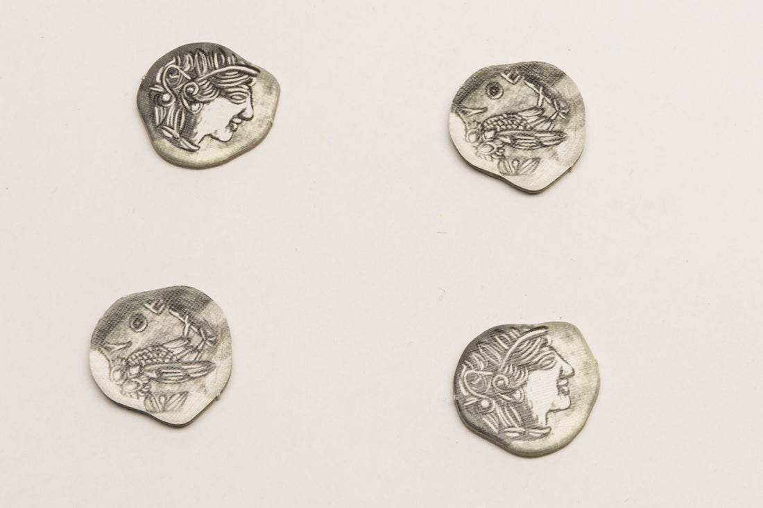 Coin - Greek
