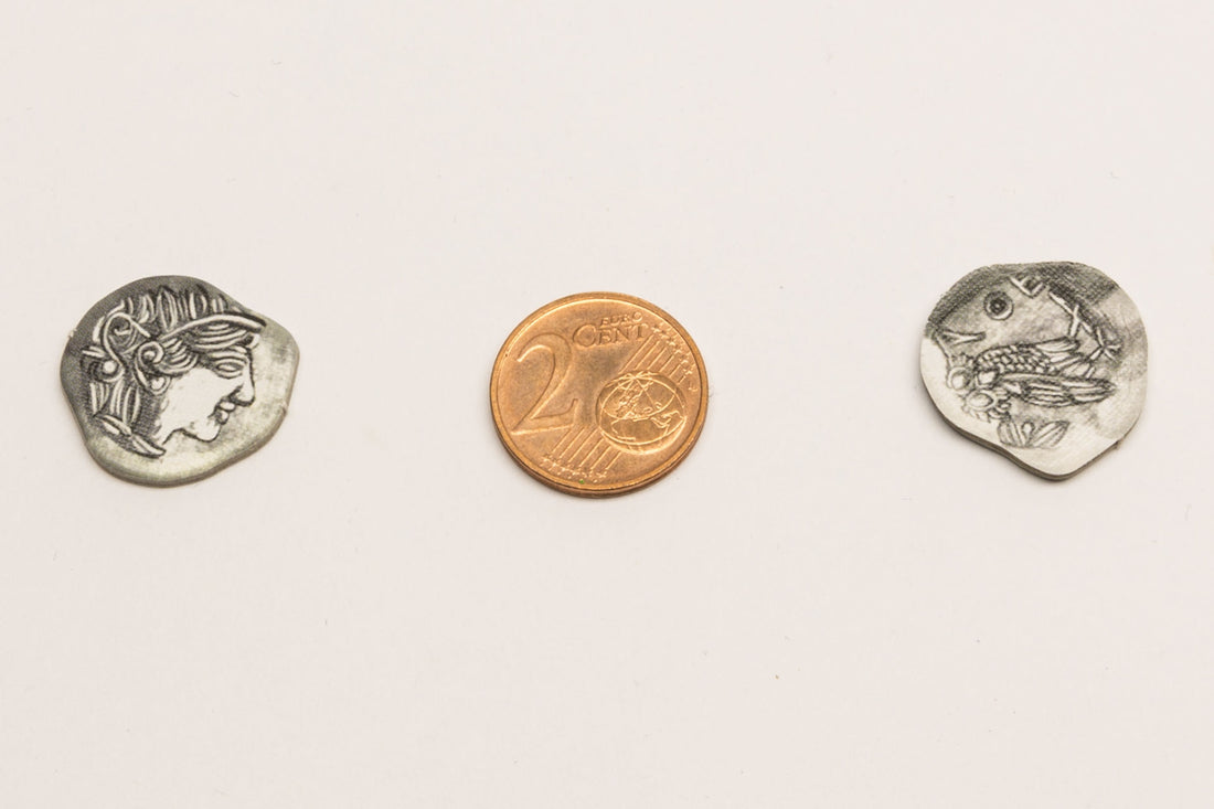 Coin - Greek