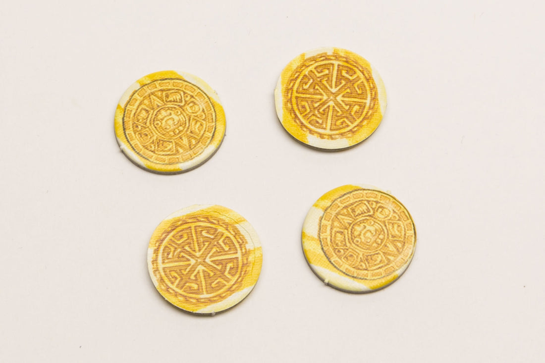 Coin - Maya