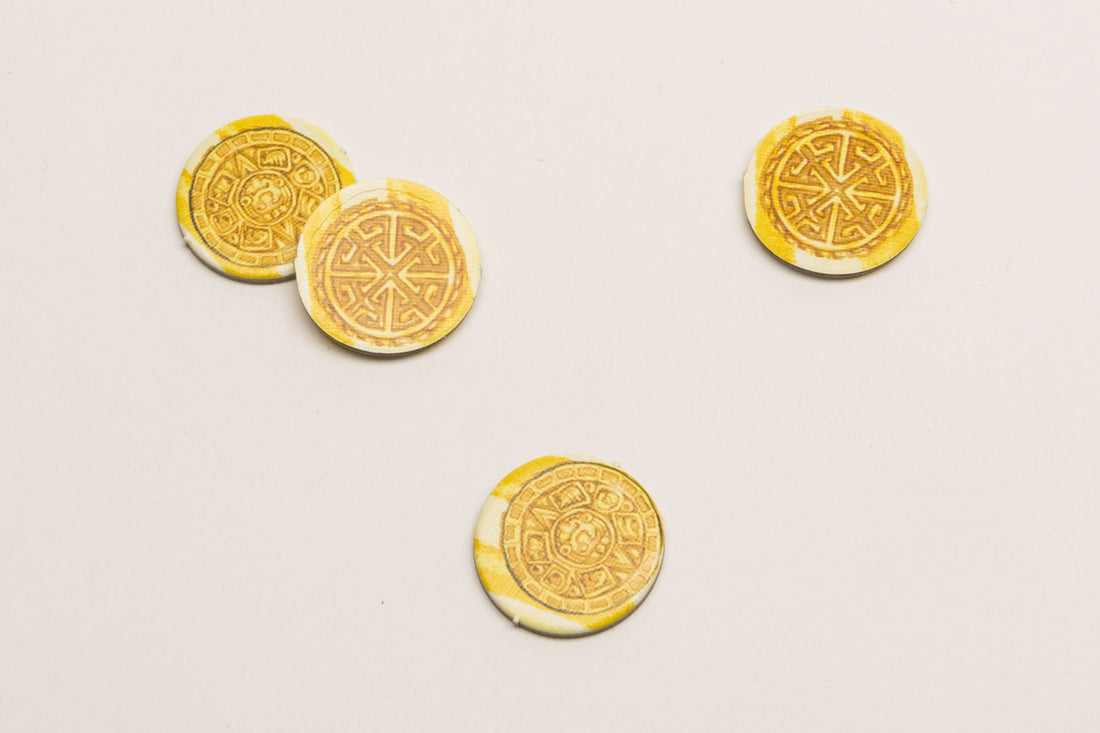 Coin - Maya