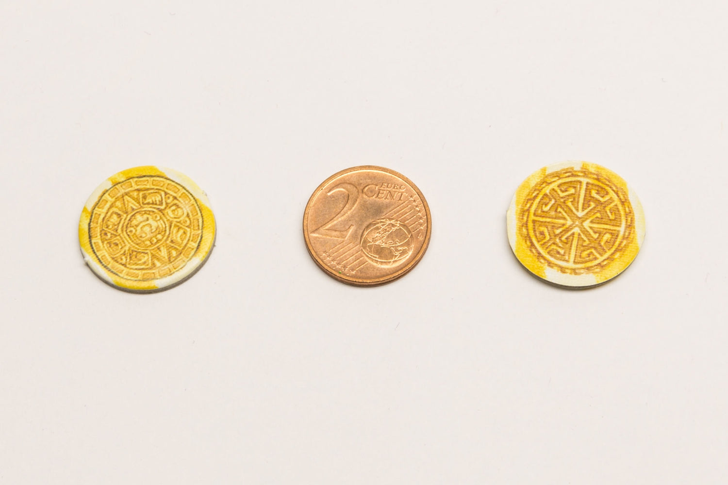 Coin - Maya
