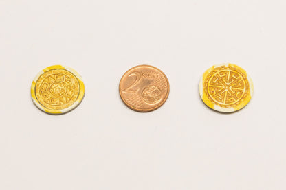Coin - Maya