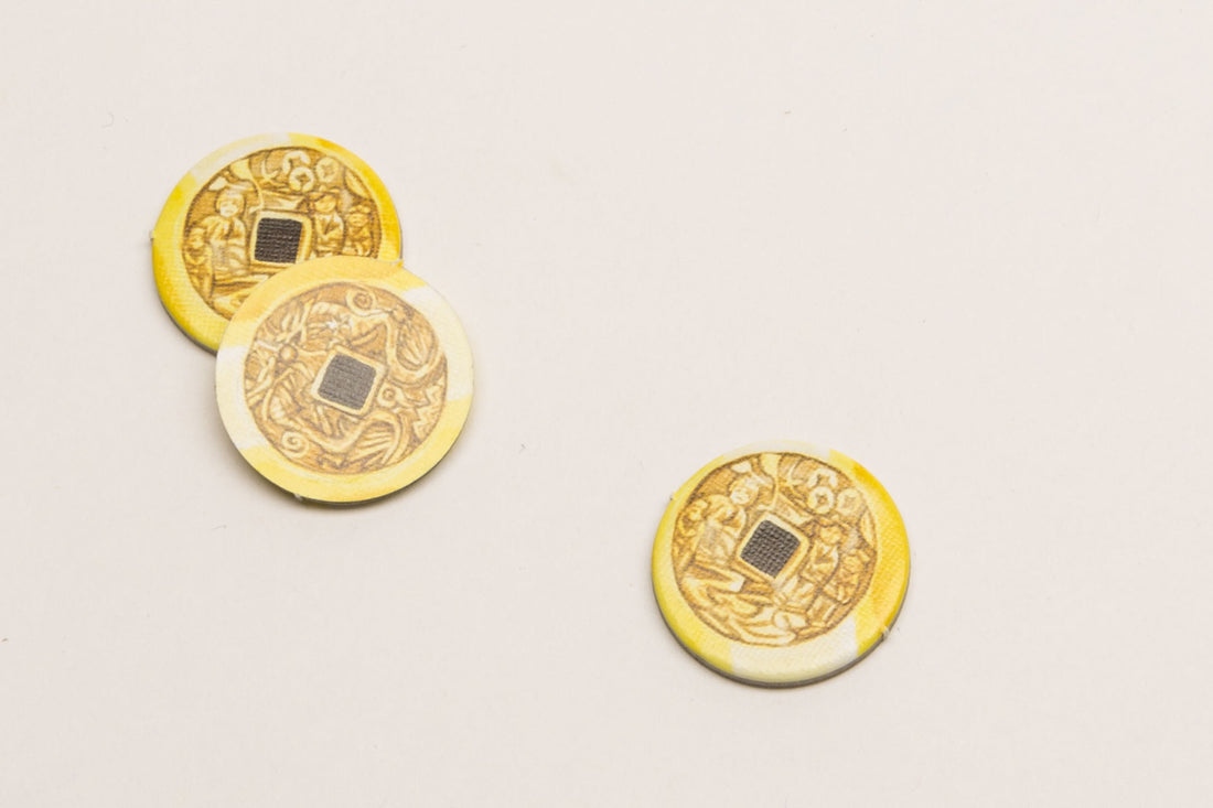Coin - China