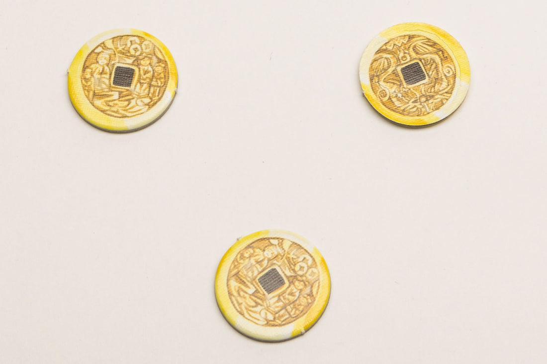 Coin - China