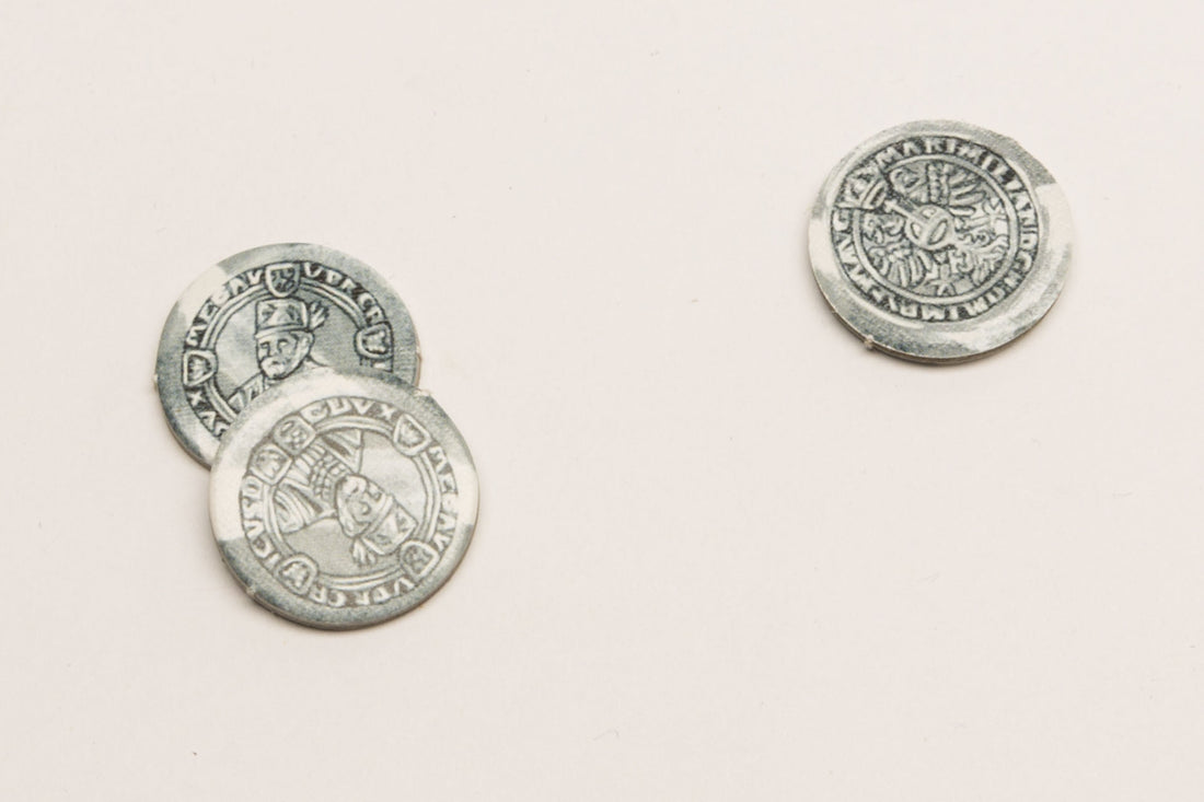 Coin - Midlle Ages