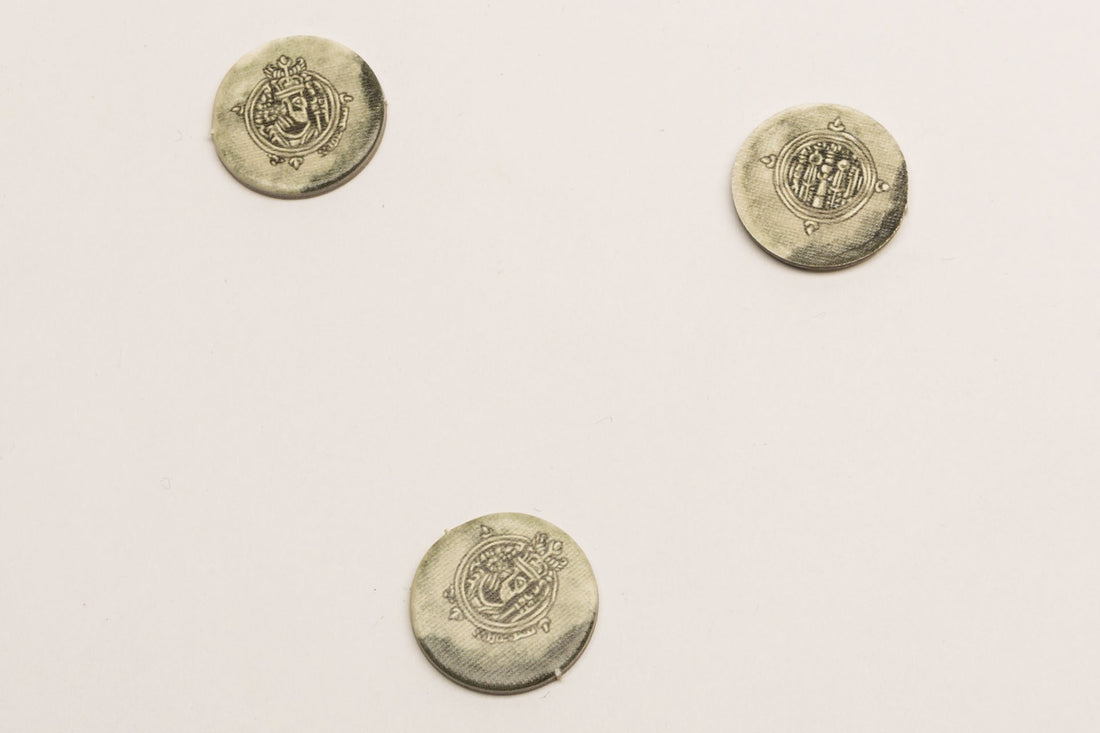 Coin - Persia