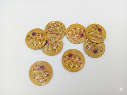 Coin - crown